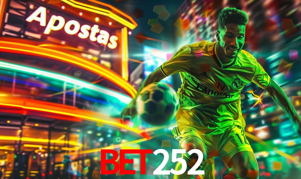 Bônus de Boas-vindas bet252